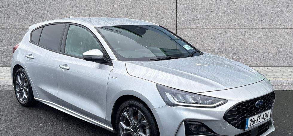 Ford Focus 2025
