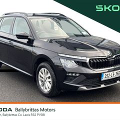 Skoda Kamiq 2025