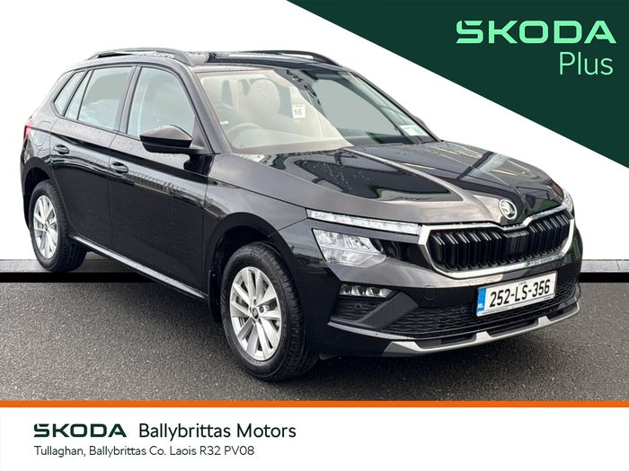 Skoda Kamiq 2025