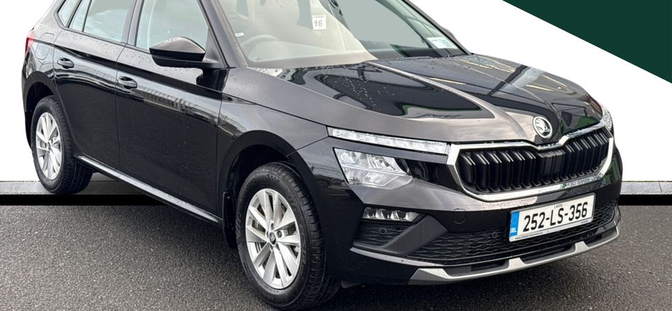 Skoda Kamiq 2025