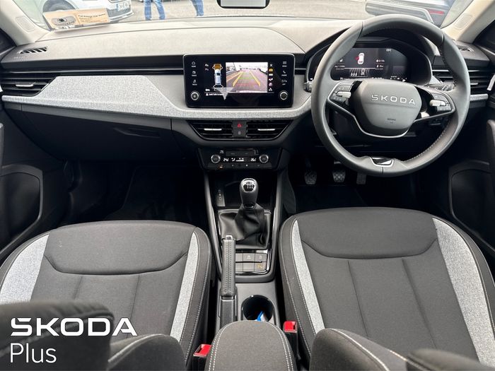 Skoda Kamiq 2025