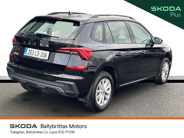Skoda Kamiq 2025
