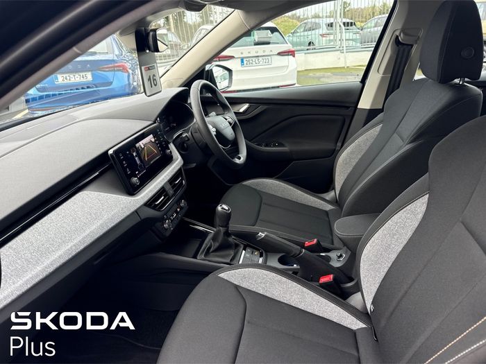 Skoda Kamiq 2025