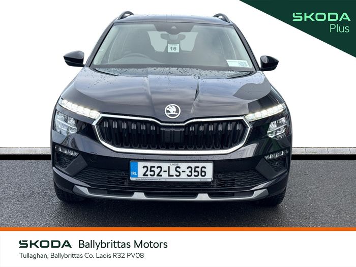 Skoda Kamiq 2025