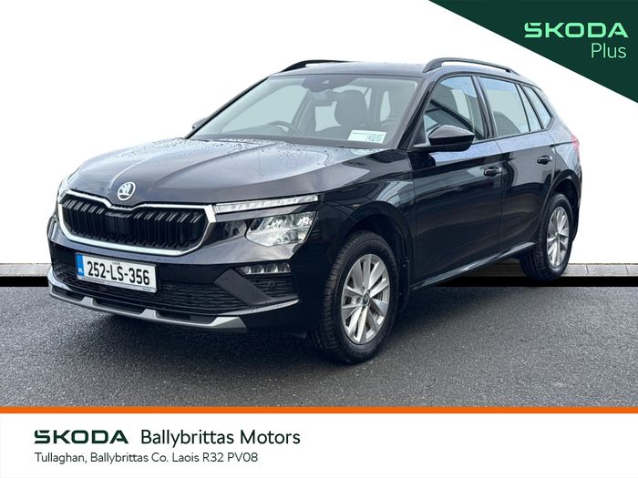 Skoda Kamiq 2025