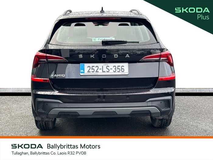 Skoda Kamiq 2025