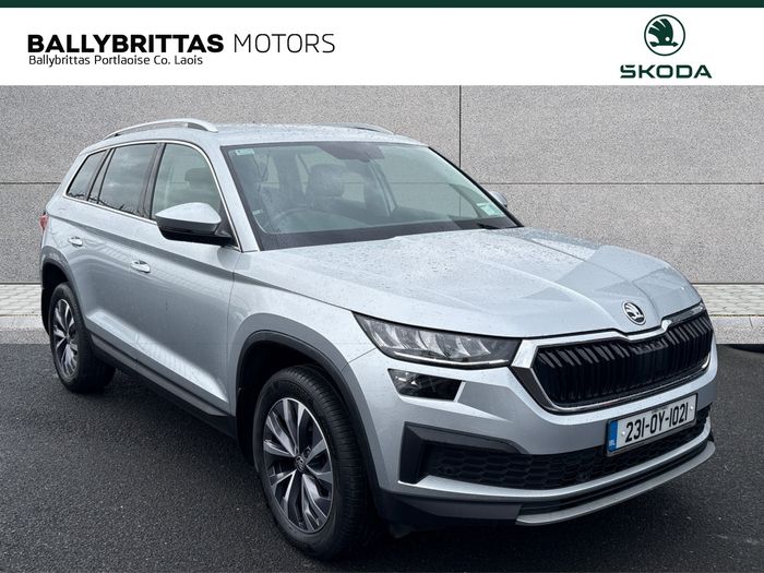 Skoda Kodiaq 2023