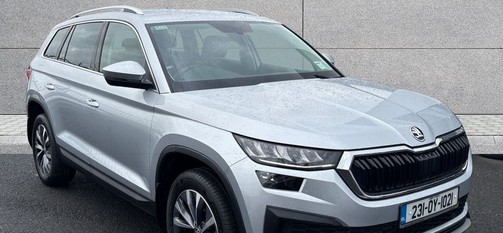 Skoda Kodiaq 2023