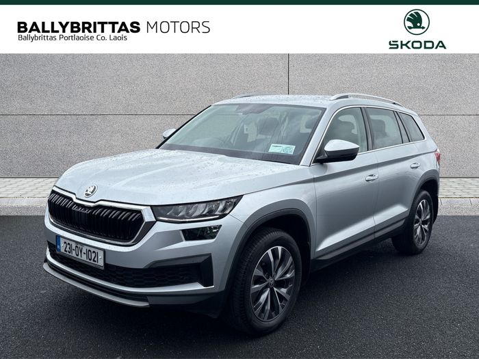 Skoda Kodiaq 2023