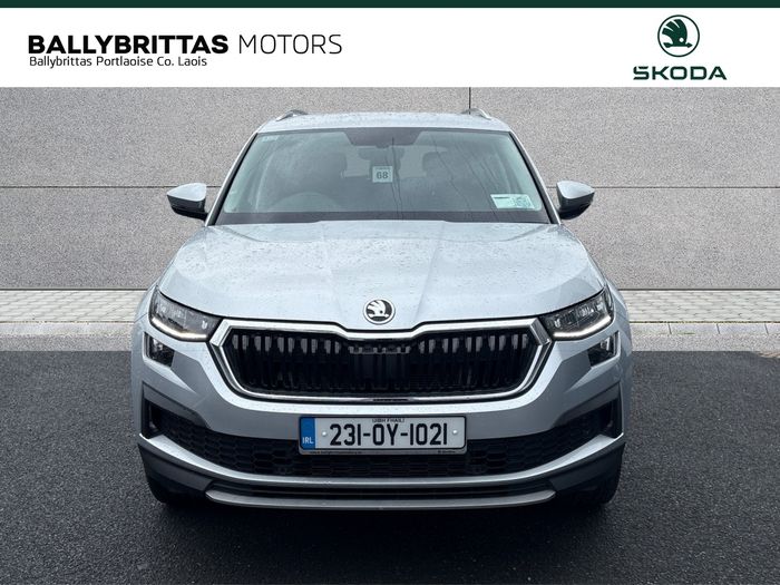 Skoda Kodiaq 2023