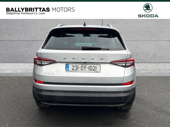 Skoda Kodiaq 2023