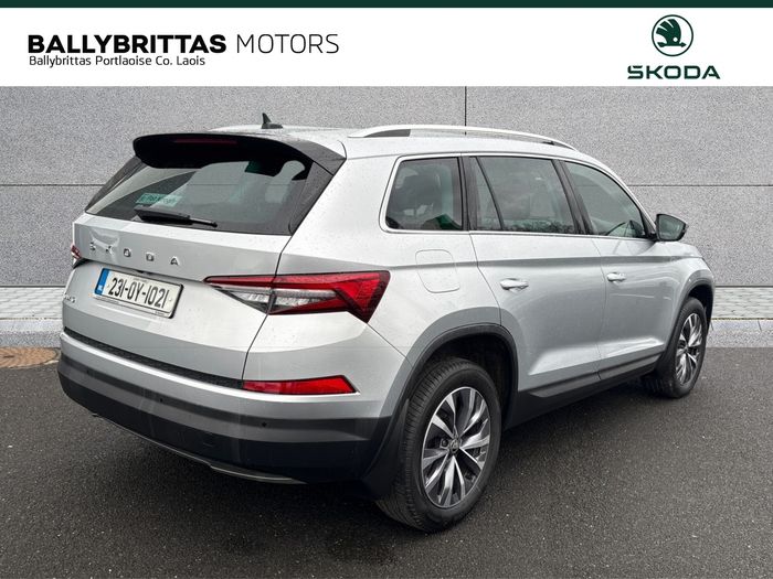 Skoda Kodiaq 2023