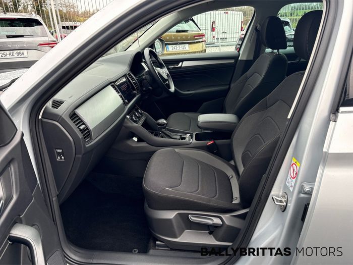 Skoda Kodiaq 2023