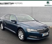 Skoda Superb 2024