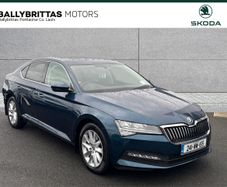 Skoda Superb 2024