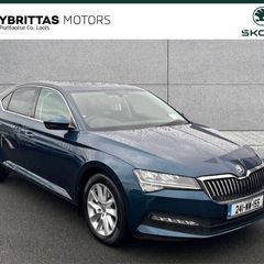 Skoda Superb 2024