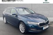 Skoda Octavia 2023