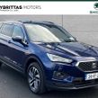 SEAT Tarraco 2024
