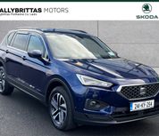 SEAT Tarraco 2024