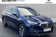 SEAT Tarraco 2024