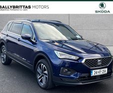 SEAT Tarraco 2024