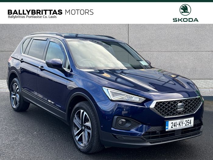 SEAT Tarraco 2024