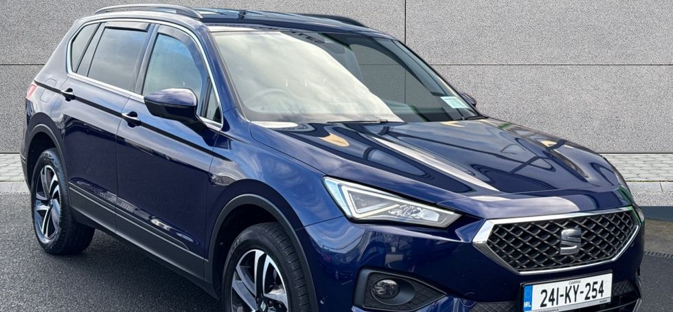 SEAT Tarraco 2024