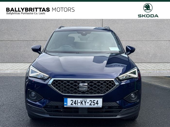 SEAT Tarraco 2024