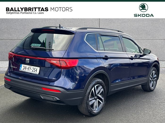 SEAT Tarraco 2024