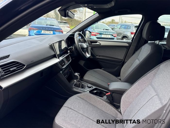 SEAT Tarraco 2024