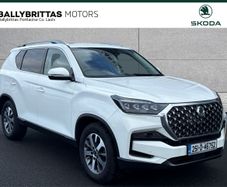 Ssangyong Rexton 2025