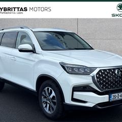 Ssangyong Rexton 2025