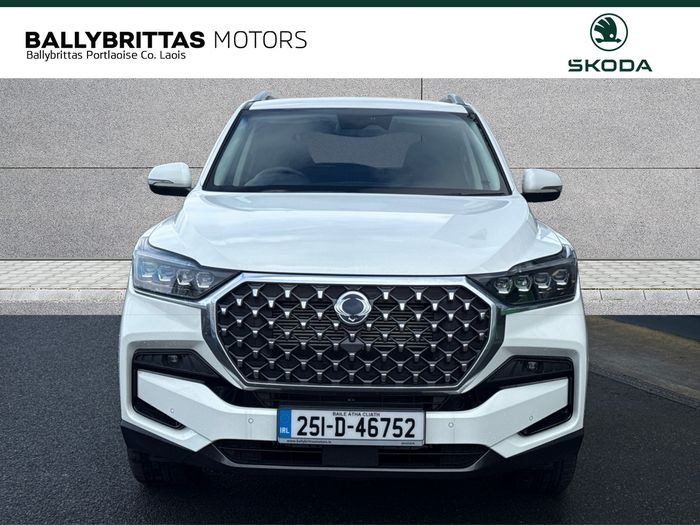 Ssangyong Rexton 2025