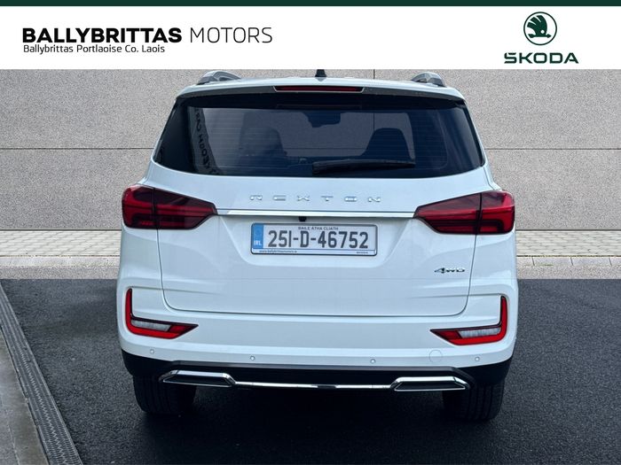 Ssangyong Rexton 2025