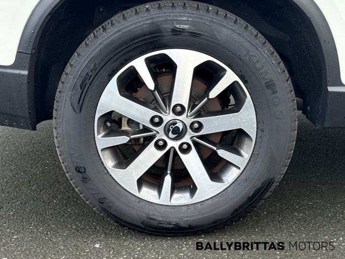 Ssangyong Rexton 2025