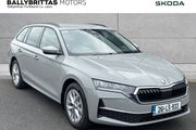 Skoda Octavia 2026