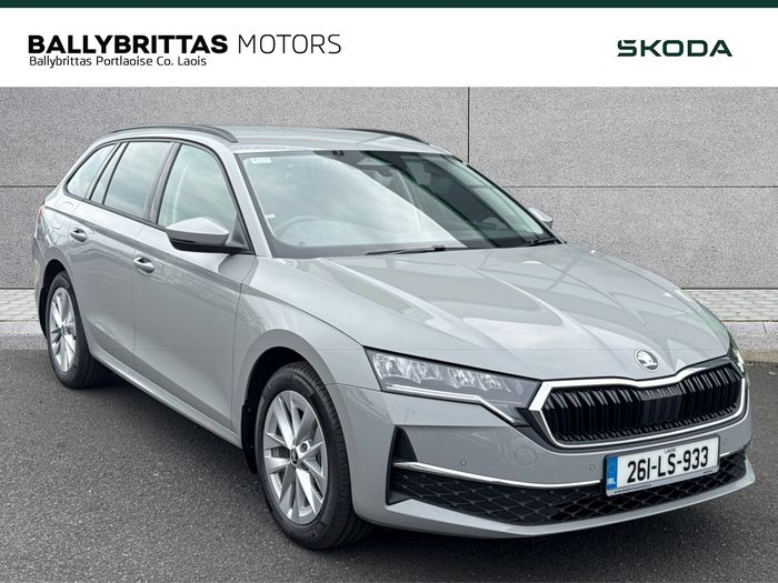 Skoda Octavia 2026