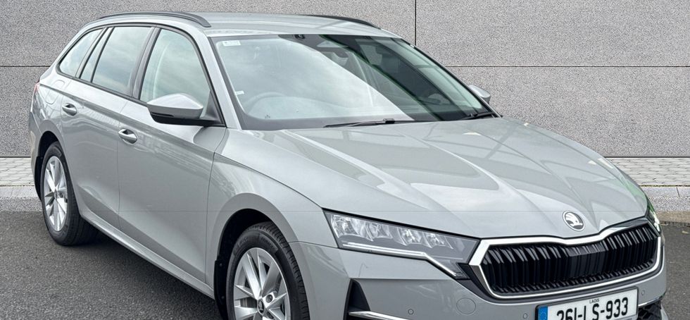 Skoda Octavia 2026