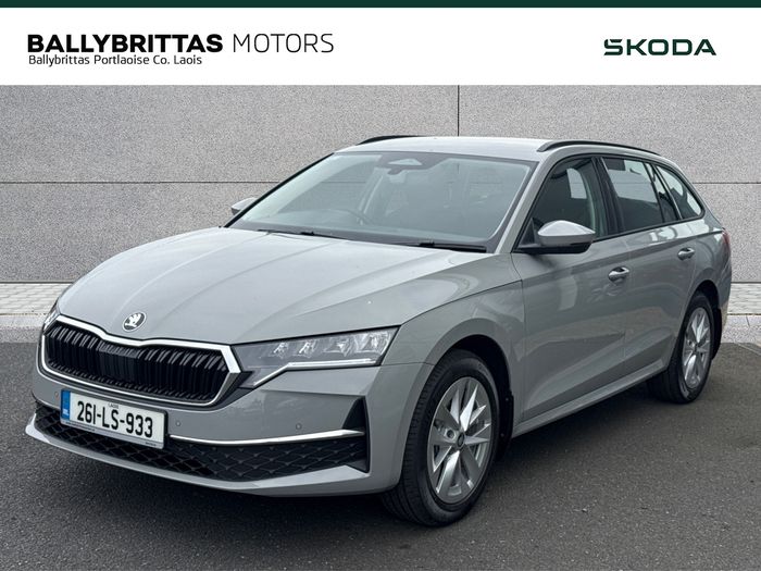 Skoda Octavia 2026