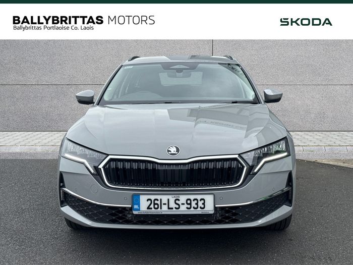 Skoda Octavia 2026