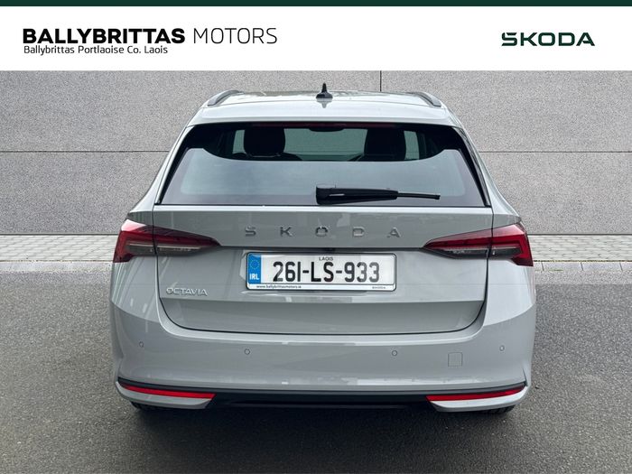 Skoda Octavia 2026