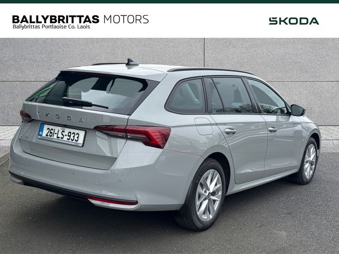 Skoda Octavia 2026