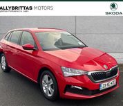 Skoda Scala 2023