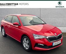 Skoda Scala 2023