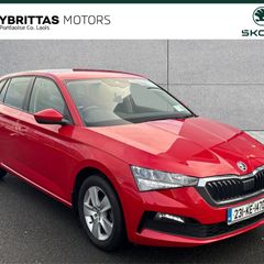 Skoda Scala 2023
