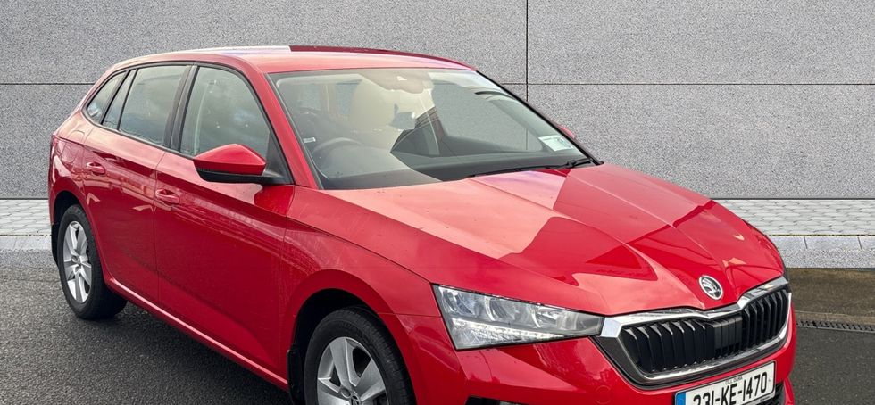 Skoda Scala 2023