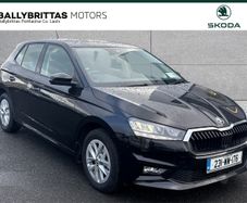 Skoda Fabia 2023