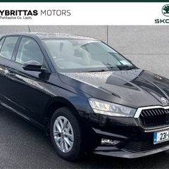Skoda Fabia 2023