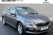Skoda Scala 2023