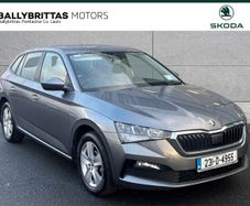 Skoda Scala 2023
